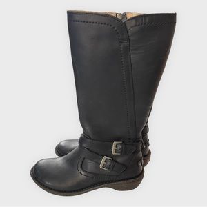 Ugg Women's Shoes Ugg Rosen Leather Tall Boots size 6